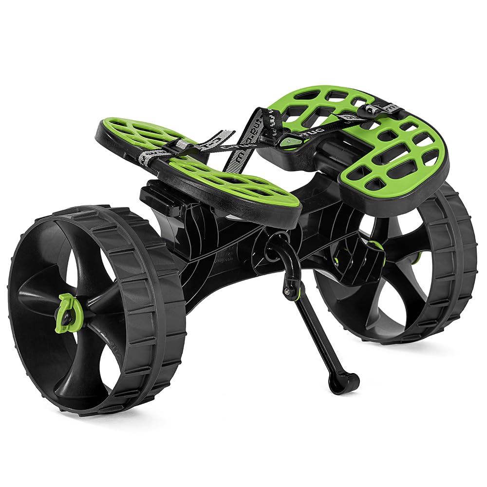 The Ultimate Kayak and Canoe Trolley