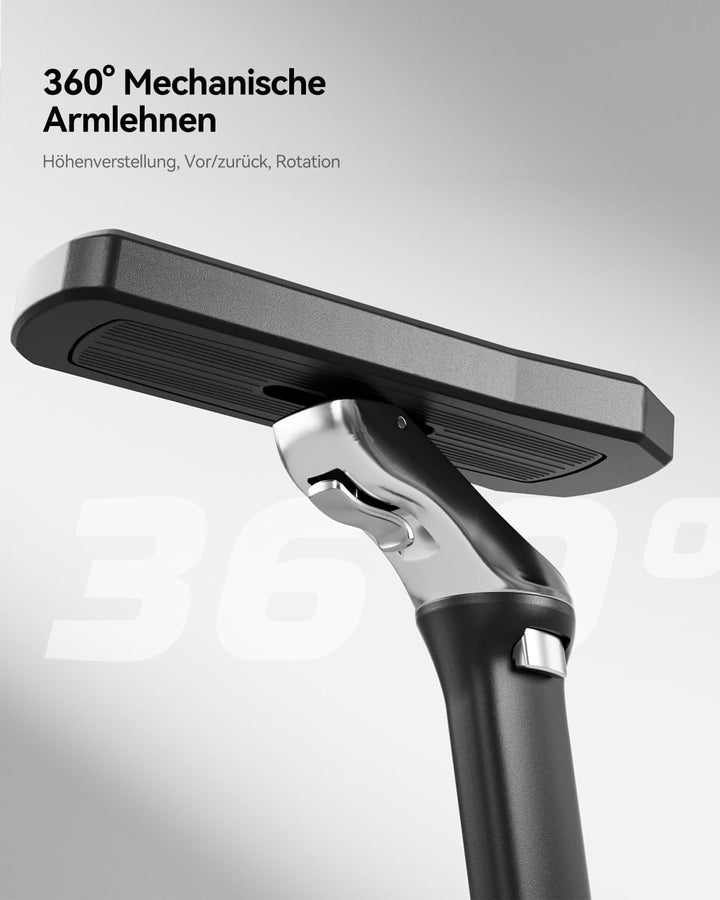 AutoFull M6 Ultra 2.0 Gaming Stuhl | Gaming Chiar Ergonomisch – Weltweit Erster mit Belüftung & Heiz