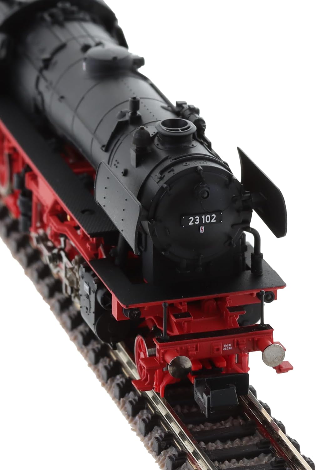 Fleischmann 7160003 N Dampflok 23 102 der DB