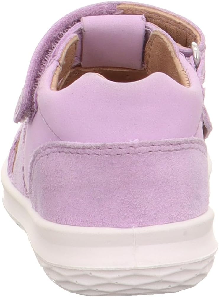Superfit Mädchen Bumblebee Sandale 1-000392Sandale, 26 EU Lila 8520