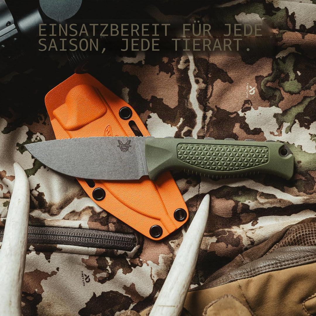 Cuchillo STEEP COUNTRY Santoprene acero CPM-S30V