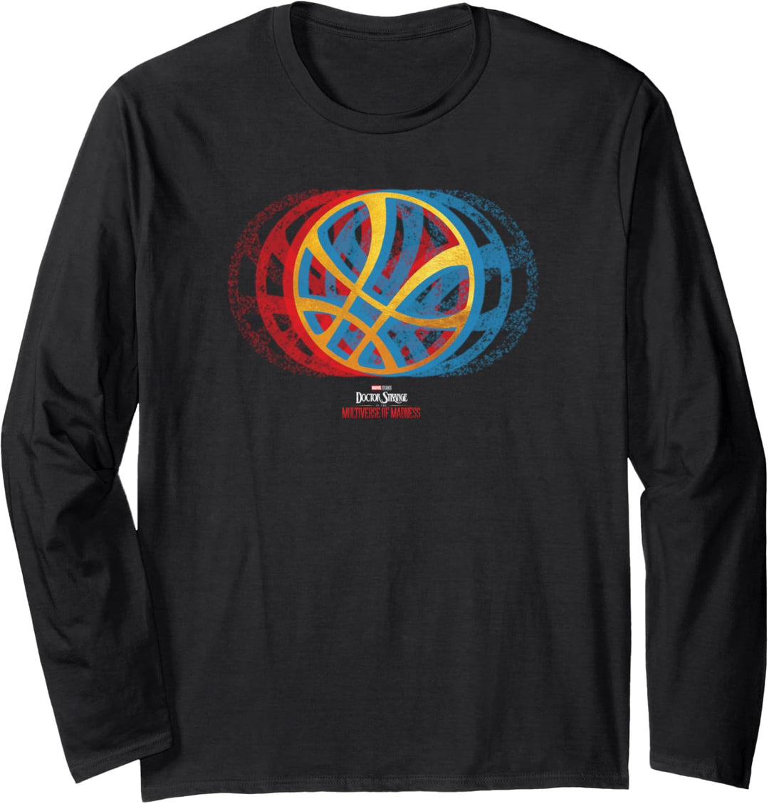 Marvel Doctor Strange In The Multiverse Of Madness Vishanti Langarmshirt
