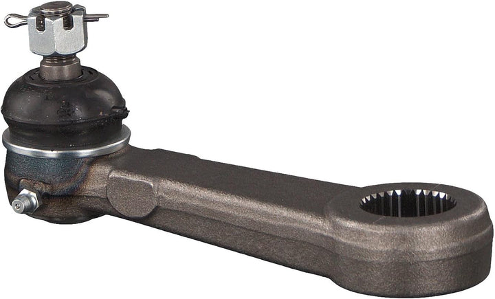 febi bilstein 41294 Lenkstockhebel mit Kronenmutter und Splint , 1 Stück