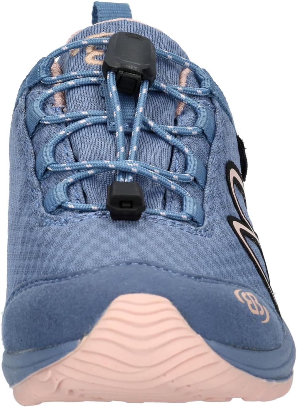 Brütting Unisex Kinder Guide Outdoor- & Trekkingschuh 31 EU Grau Rosa, 31 EU Grau Rosa