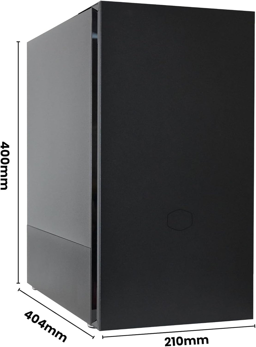 Gaming Creator PC Intel Core Ultra 5 235 (5,0GHz Turbo) Nvidia GeForce RTX 5060 Ti 16GB GDDR7 32GB D