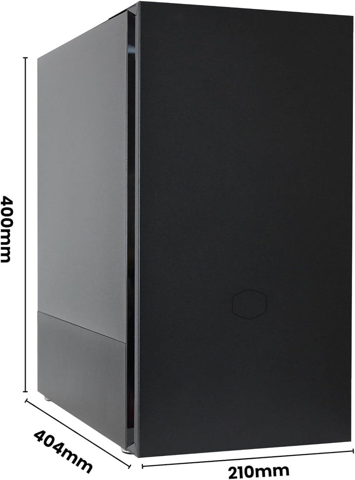 Gaming Creator PC Intel Core Ultra 5 235 (5,0GHz Turbo) Nvidia GeForce RTX 5060 Ti 16GB GDDR7 32GB D