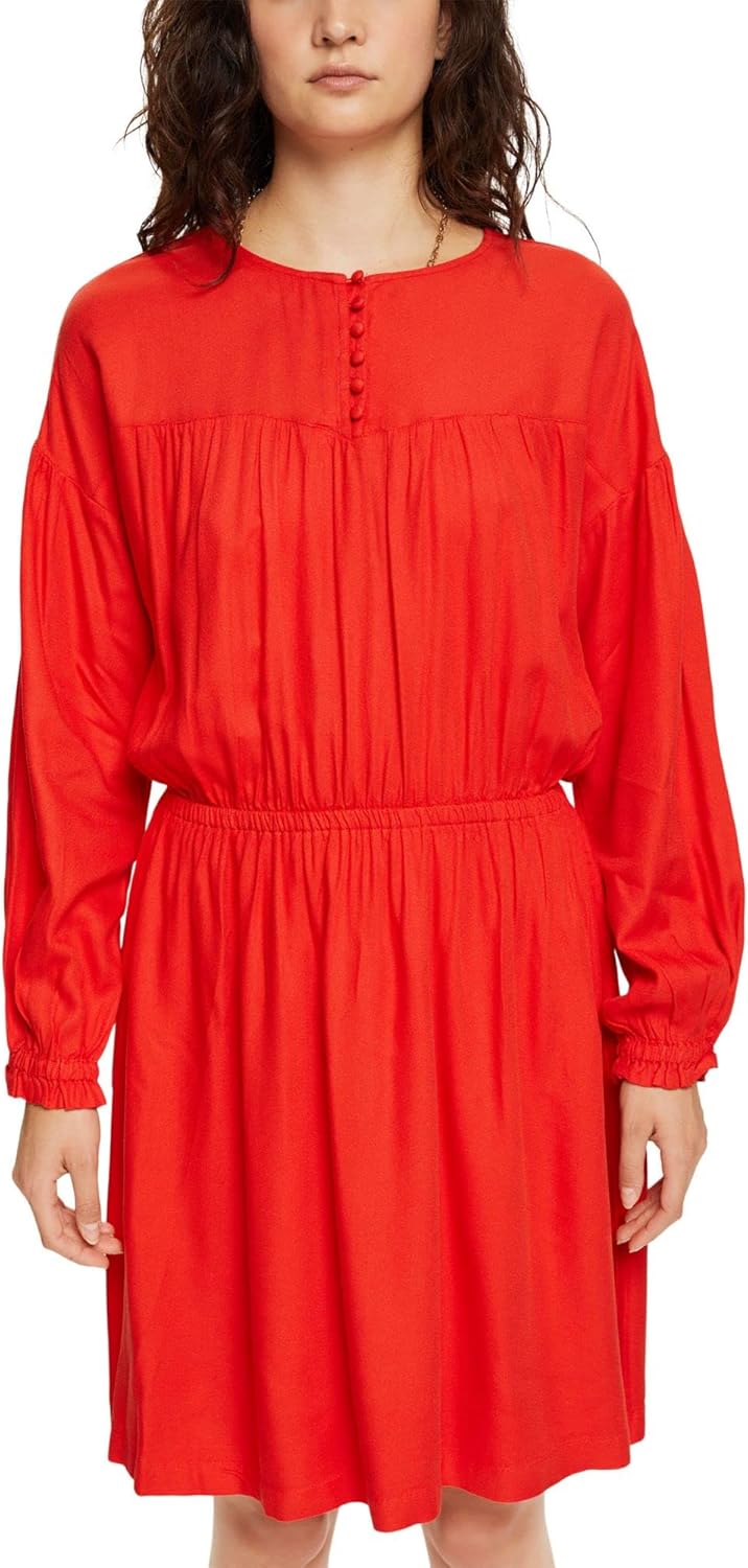 ESPRIT Damen Kleid
