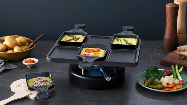 Kisag Raclette-Platte 30x25x1,5 cm