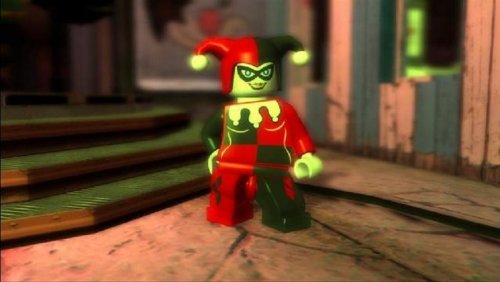 LEGO Batman Nintendo Wii, Nintendo Wii