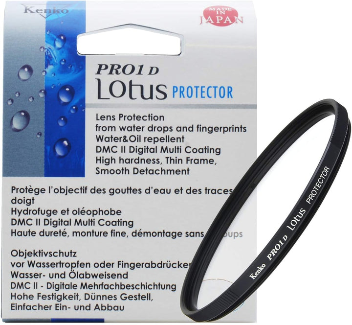 Kenko PRO1D Lotus Protector 72mm, 72mm