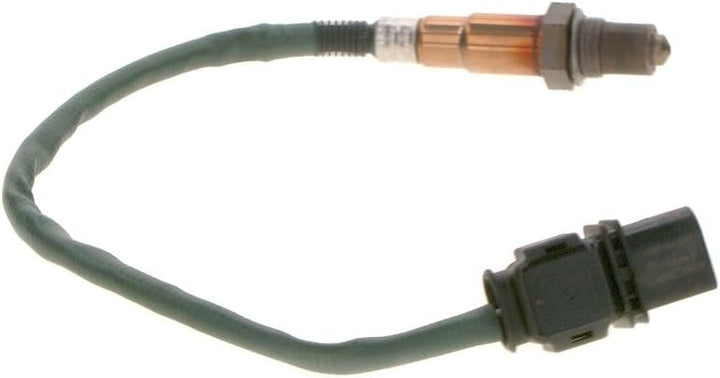 Bosch 0258017283 - Lambdasonde mit fahrzeugspezifischem Stecker