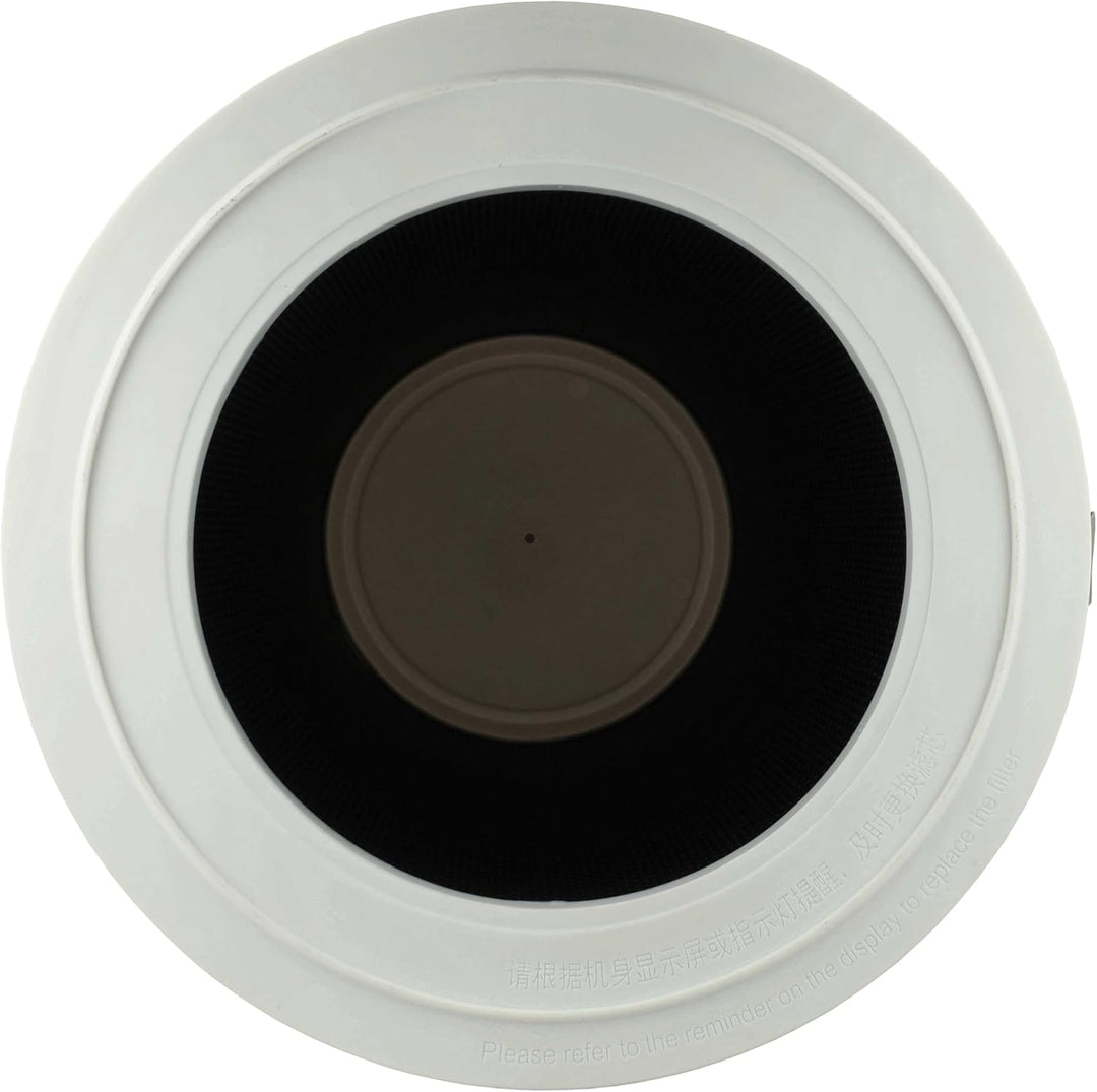 vhbw 2x Aktivkohlefilter kompatibel mit Xiaomi Smart Air Purifier 4 Pro Luftreiniger - H12 Luftfilte