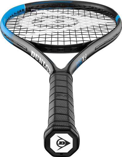 Dunlop Sports Herren Fx 500 Tennisschläger 1 Black/Blue, 1 Black/Blue