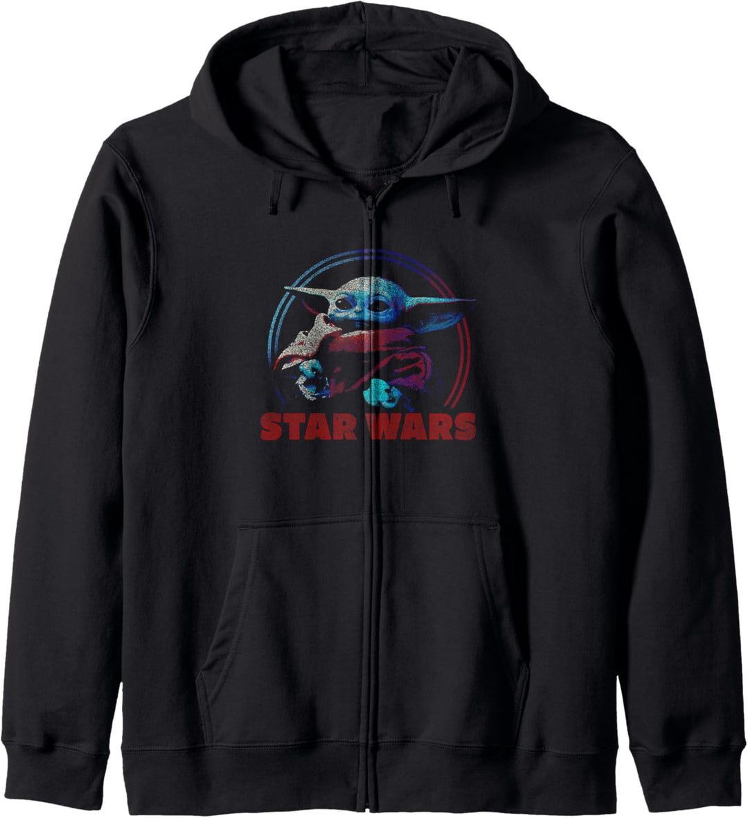 Star Wars: The Mandalorian The Child Stolen Cookie Portrait Kapuzenjacke