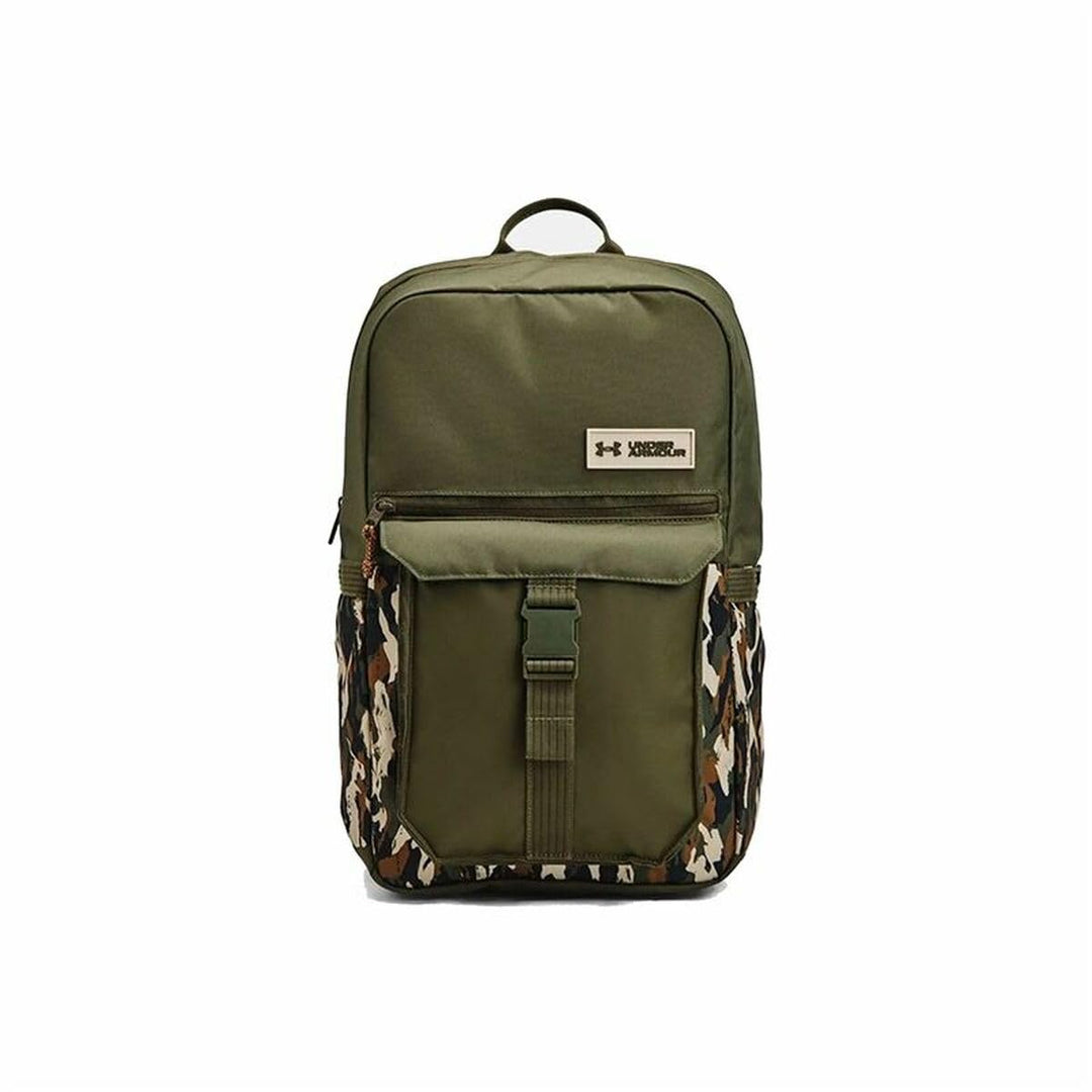 Under Armour Rucksack 1384462-390, Olivgrün