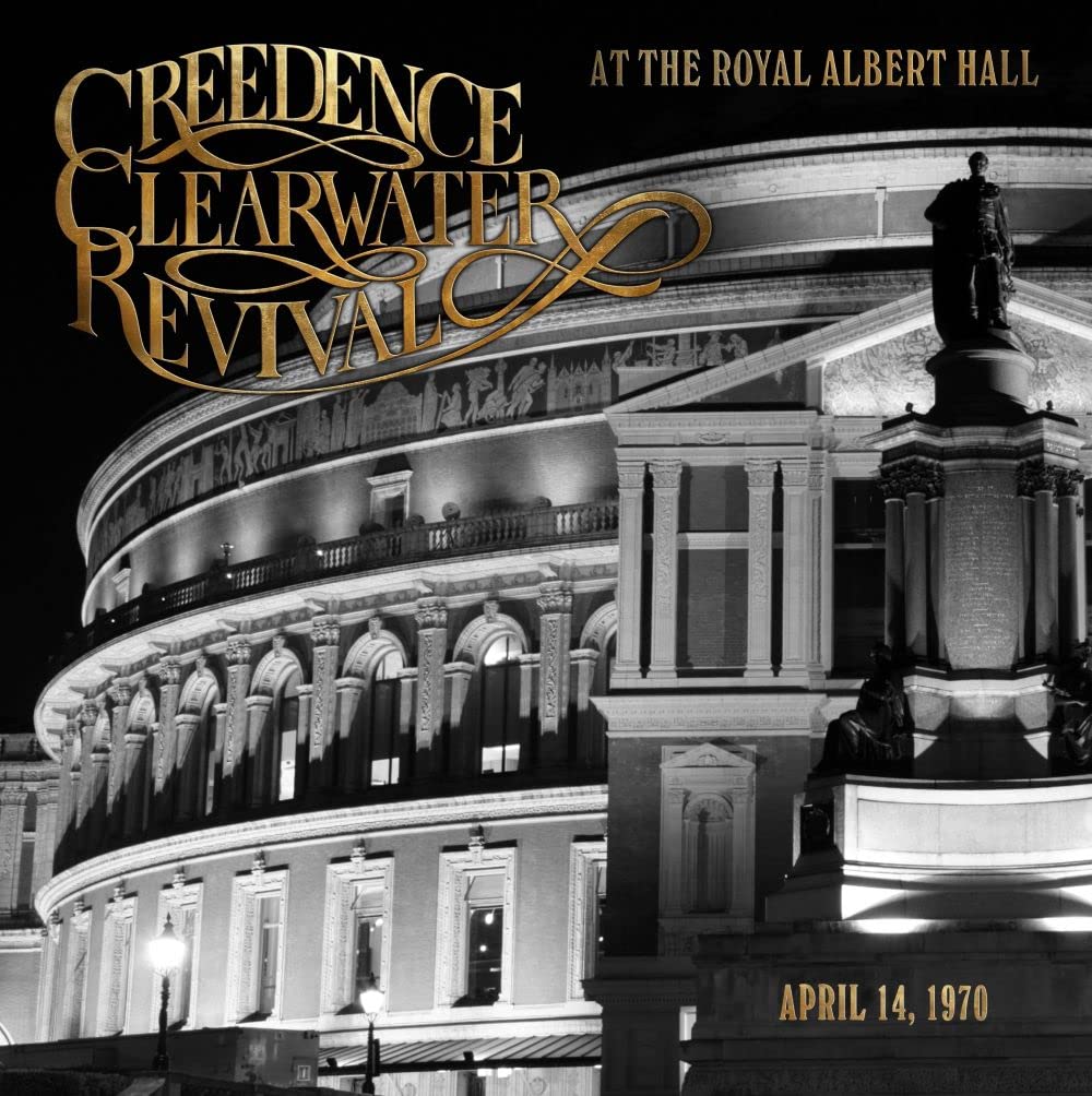 Live At Royal Albert Hall - MQA x U, Audio-CD