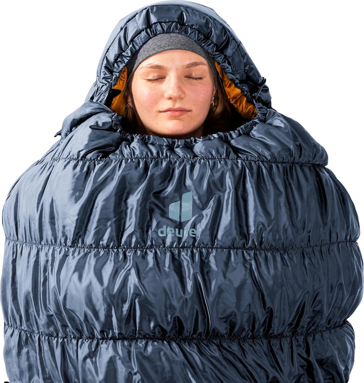 deuter Exosphere Slim Line (Körpergrösse bis ~175 cm), Slim Line (Körpergrösse bis ~175 cm)