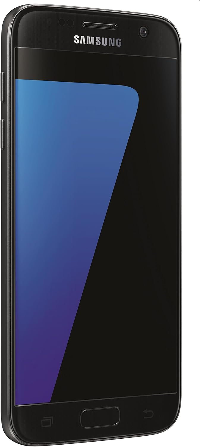 Samsung Galaxy S7 Smartphone Bundle (5,1 Zoll (12,9 cm), 32GB interner Speicher) + Samsung EVO Plus