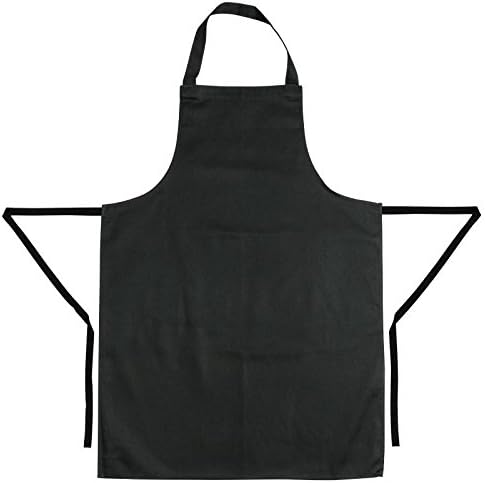 Whites Chef's Bib Apron 711(W)x 965(L)mm, 711(W)x 965(L)mm