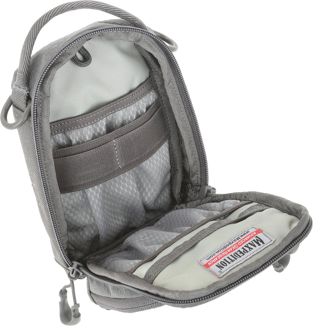 Maxpedition DEP Daily Essentials Pouch Grau, Grau