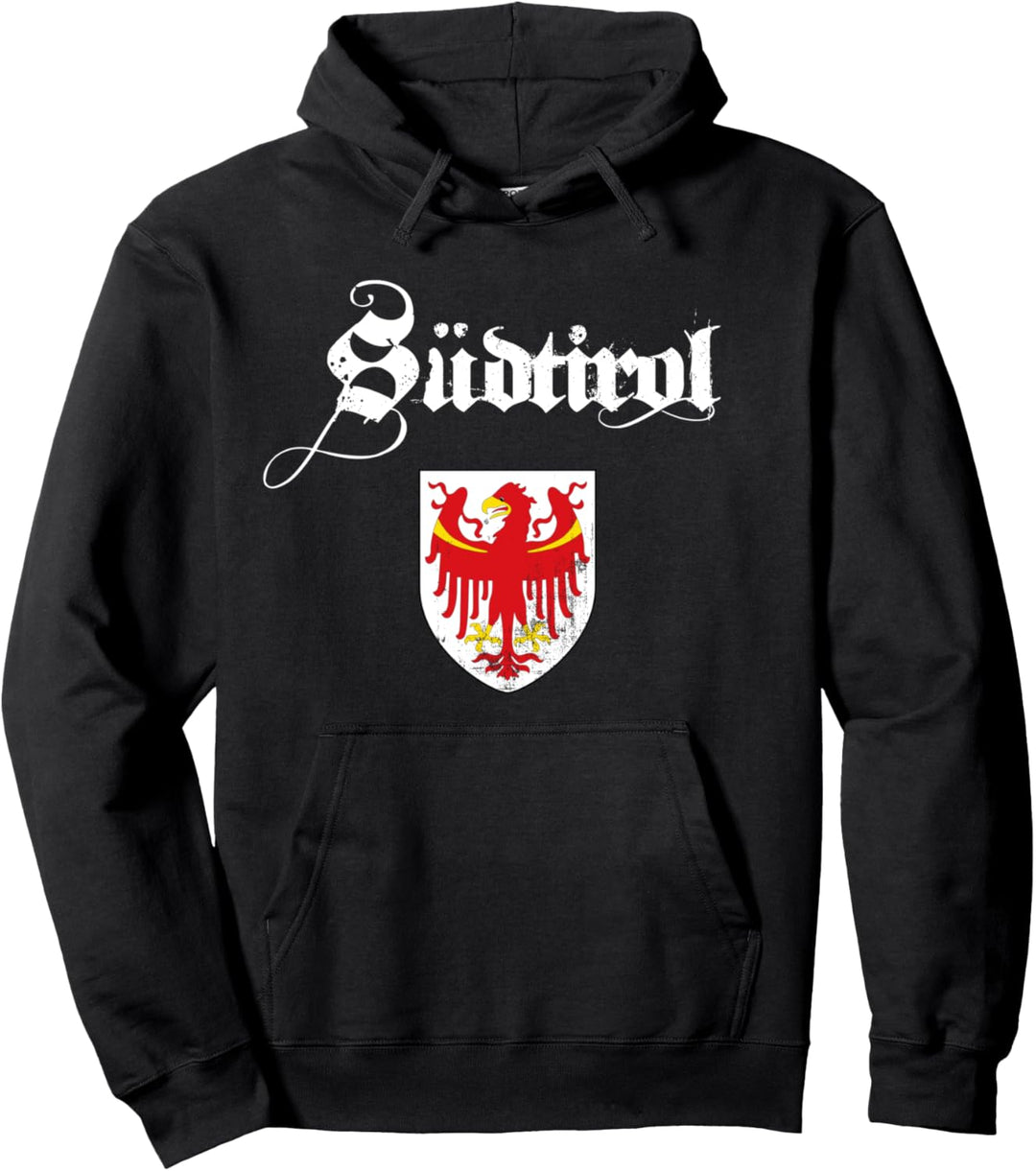 Südtiroler schriftzug altdeusch Südtirol Pullover Hoodie