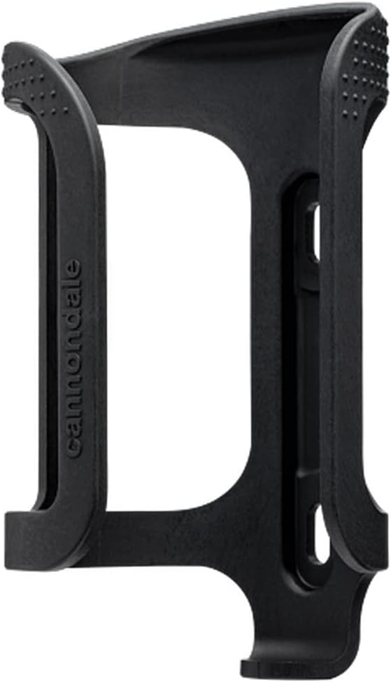 Cannondale ReGrip Fahrrad Flaschenhalter rechts schwarz