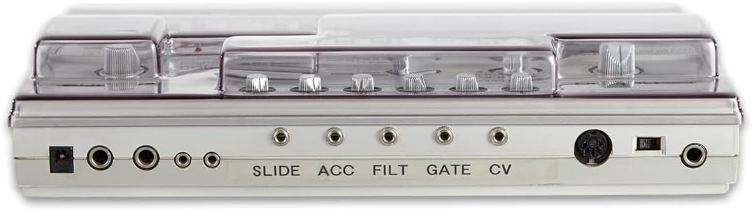 Decksaver TB-303 Cover - Abdeckung für Keyboards