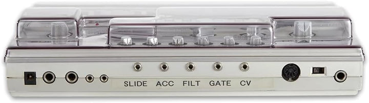 Decksaver TB-303 Cover - Abdeckung für Keyboards