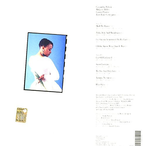 Blue Skies, Vinyl