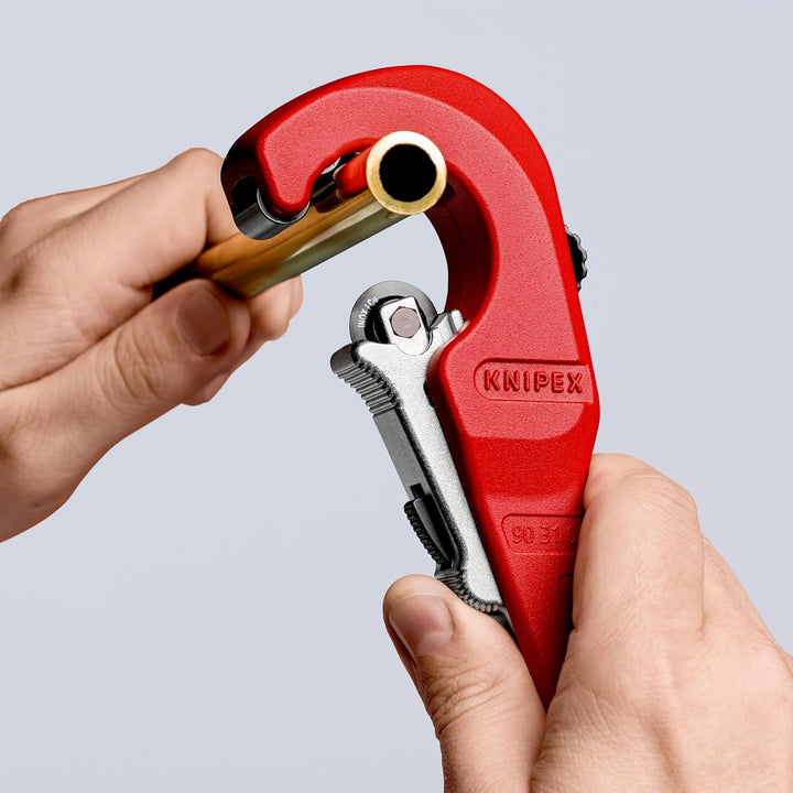 KNIPEX TubiX Rohrabschneider 6 - 35 mm (SB-Karte/Blister) 90 31 02 SB