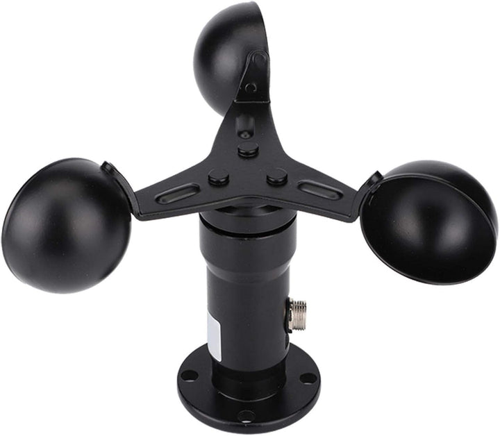 Oumefar Impulssignalausgang Windgeschwindigkeitssensor Windsensor Windanemometer