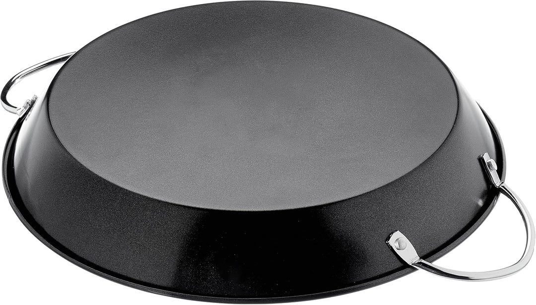 Campingaz Paellapfanne, antihaftbeschichtet, für das Culinary Modular System Ø 35 cm, Höhe 8 cm, ver