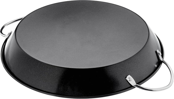 Campingaz Paellapfanne, antihaftbeschichtet, für das Culinary Modular System Ø 35 cm, Höhe 8 cm, ver