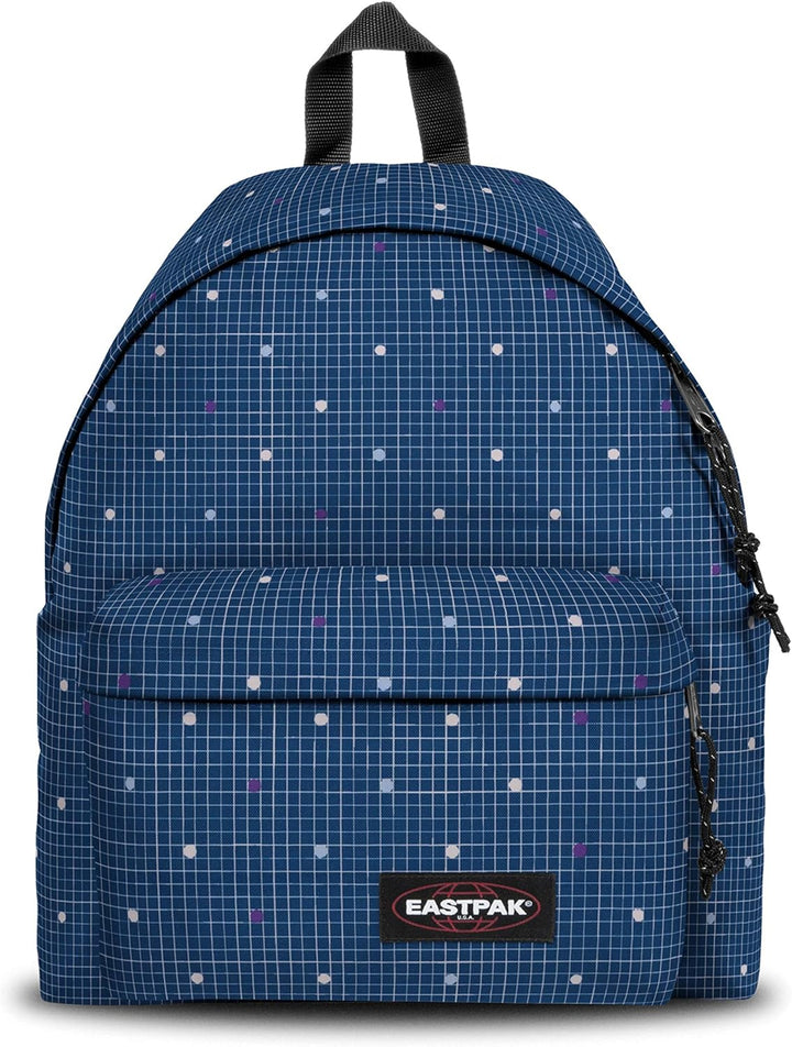 Eastpak Padded PAK'R Rucksack, 40 cm, 24 Liter, Little Grid