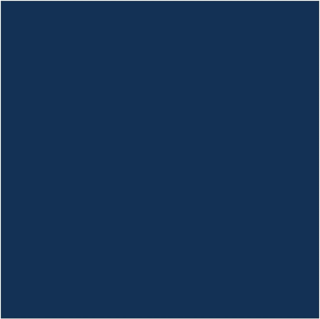 Wandkings Tafelfolie 100 x 100 cm, selbstklebend blau, Blau