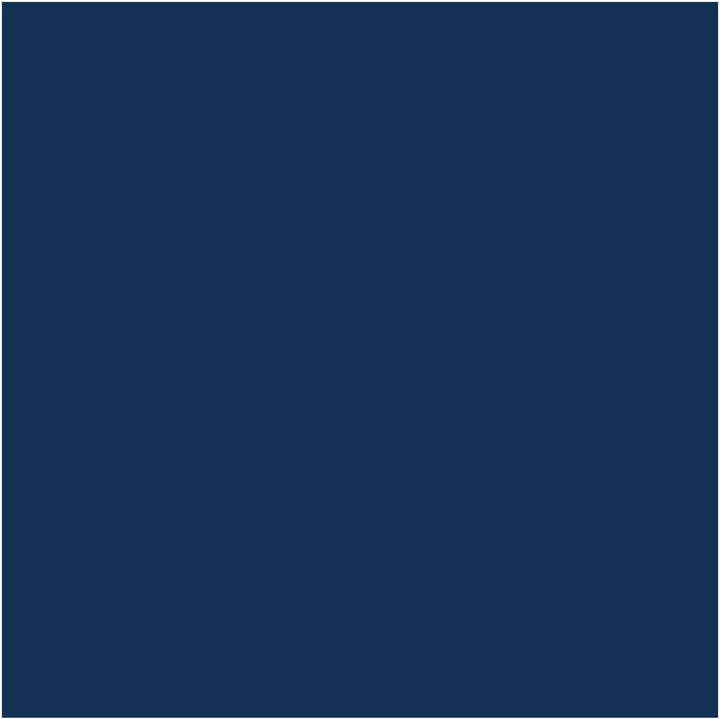 Wandkings Tafelfolie 100 x 100 cm, selbstklebend blau, Blau