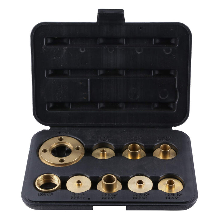 CMT CMT – TGA – 7-bushing Template Guide Kit (10 PCS) FOR Routers