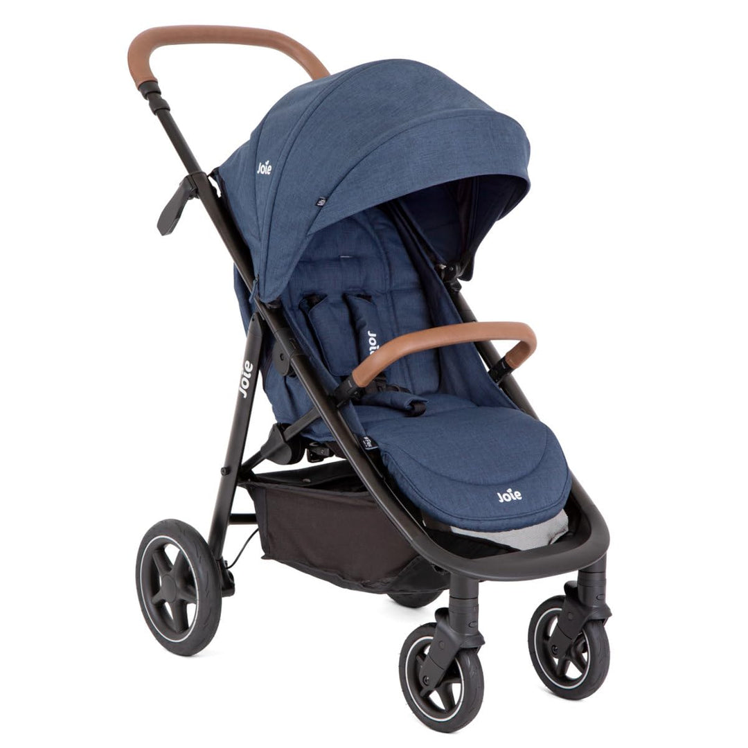 Buggy & Sportwagen Mytrax Pro bis 22 kg belastbar mit Teleskopschieber, Getränkehalter & Regenschutz