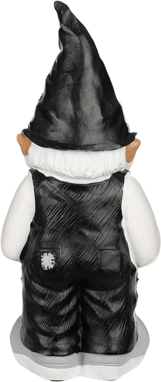 FOCO Las Vegas Raiders NFL Team Gnom Gartenzwerg 28cm, Las Vegas Raiders