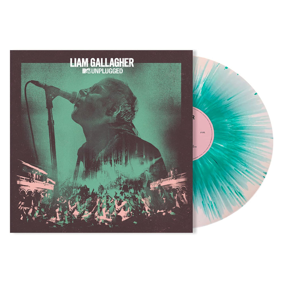 MTV Unplugged (180 gm Coloured), Vinyl