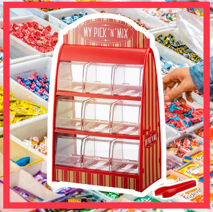 Süssigkeitenspender My Pick 'N' Mix 25 x 18 x 9,5 cm