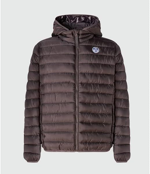 NORTH SAILS Herren Skye Hooded Jacke M Asphalt, M Asphalt