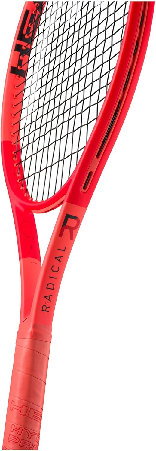 HEAD Radical Jr. 2025 Tennisschläger 0 red/orange, 0 red/orange