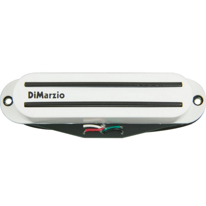 DiMarzio DP187W The Cruiser Series - White Weiss The Cruiser - Single Coil, Weiss The Cruiser - Sing
