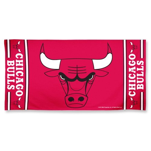 Chicago Bulls Strand Badetuch