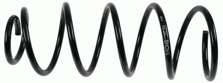 SACHS 997 608 Fahrwerksfeder