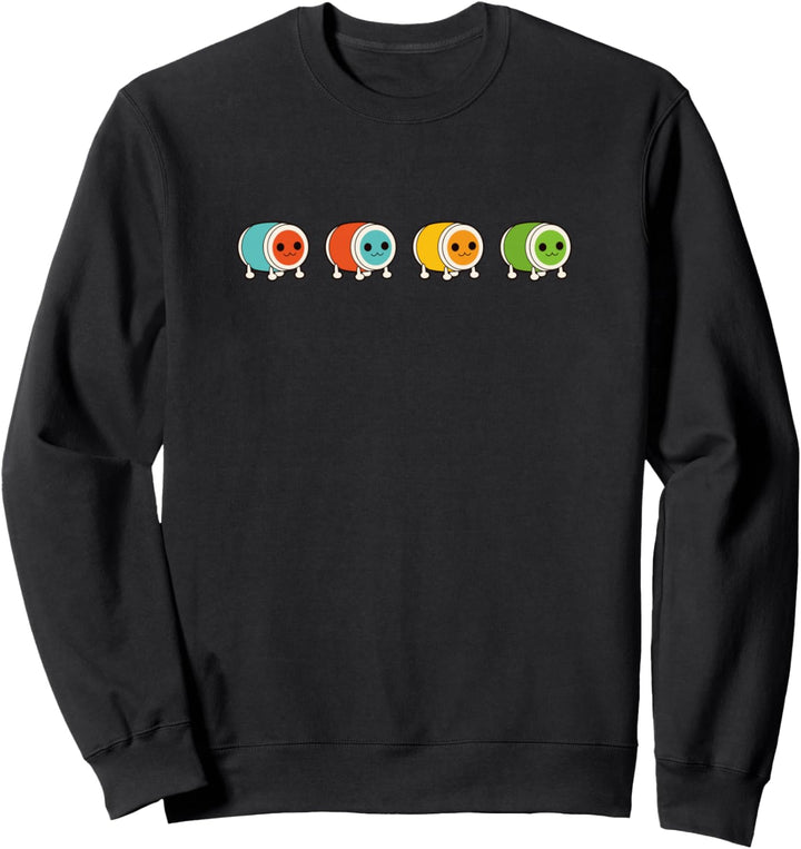 Taiko no Tatsujin Sweatshirt