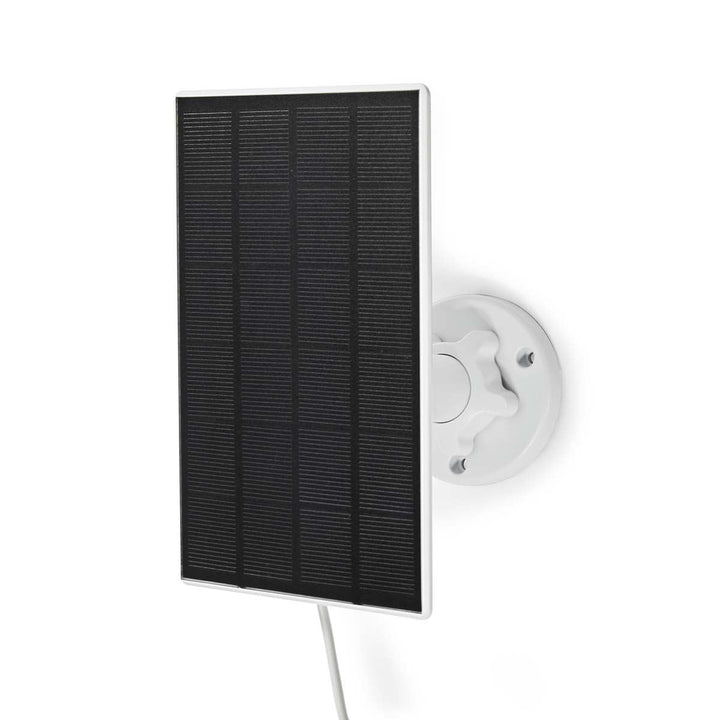 Nedis Sonnenkollektor | 4.5 V DC | 0.5 A A | Micro USB | Seillänge: 3.00 m | Zubehör für: WIFICBO30W