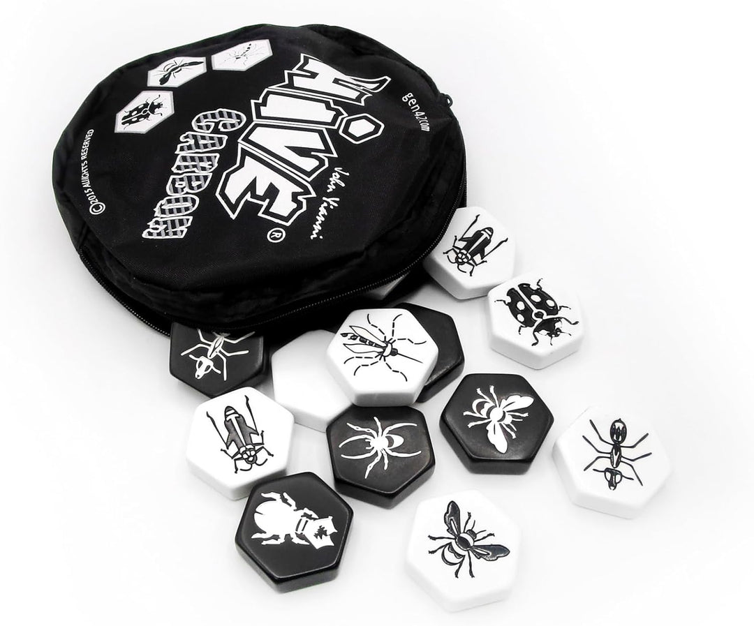 Huch & Friends 212132 - Hive Carbon