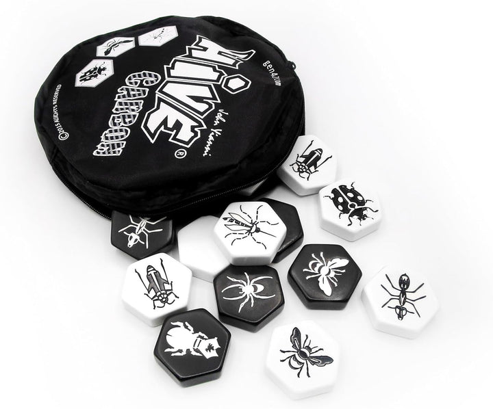 Huch & Friends 212132 - Hive Carbon